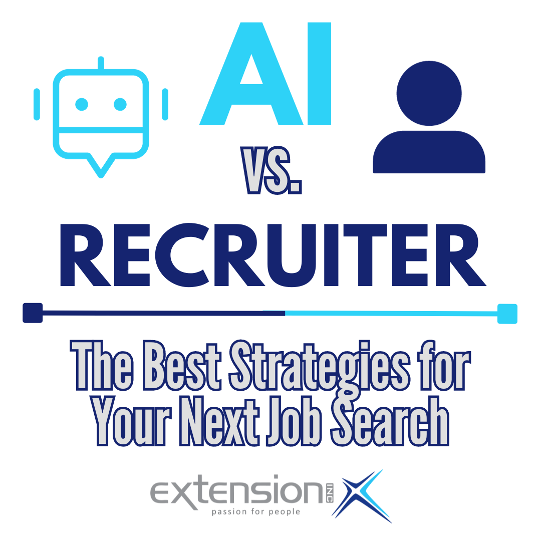 AI vs. Recruiter: The Best Strategies for Your Next Job Search